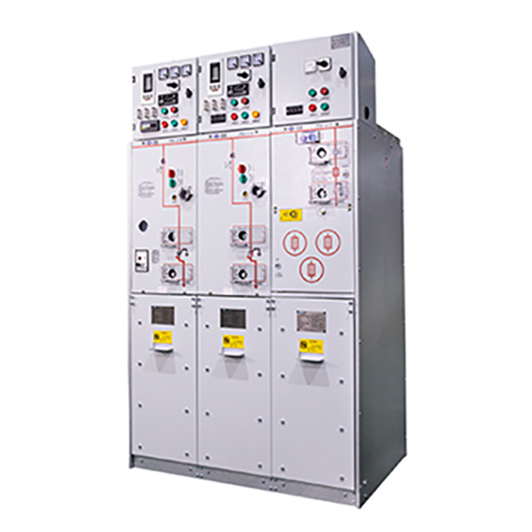 TPS6 SF6 Gas Insulated Ring Main Unit